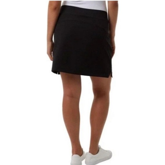 32 Degrees Cool Classic Black Women's Skirt, size XL - Picture 3 of 9